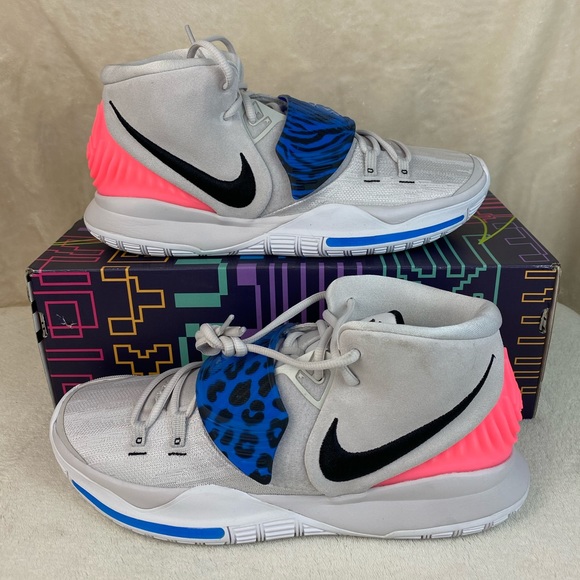 kyrie 6 bhm shoes